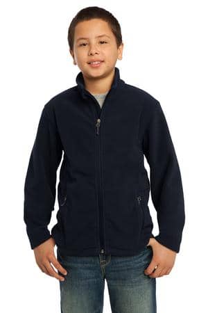 Port Authority Y217 Port Authority Youth Value Fleece Jacket