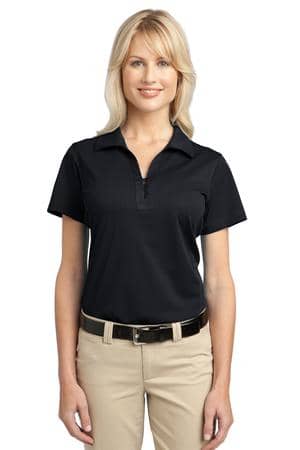 Port Authority L527 Port Authority Women's Tech Pique Polo