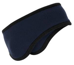 Port Authority C916 Port Authority Two-Color Fleece Headband