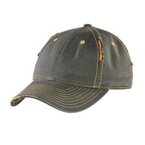District DT612 District Rip and Distressed Cap