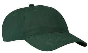 Port Authority CP77 Port Authority Brushed Twill Low Profile Cap