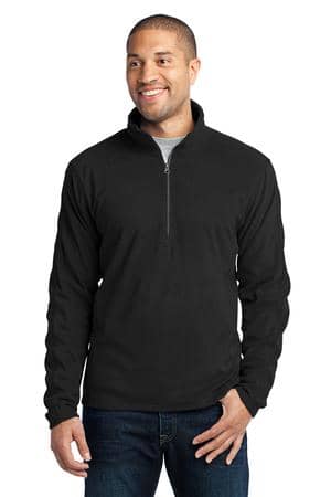 Port Authority F224 Port Authority Microfleece 1/2-Zip Pullover