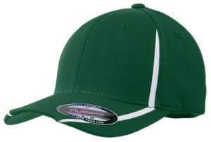 Sport-Tek STC16 Sport-Tek Flexfit Performance Colorblock Cap
