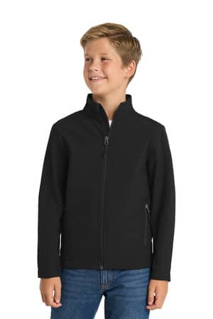 Port Authority Y317 Port Authority Youth Core Soft Shell Jacket