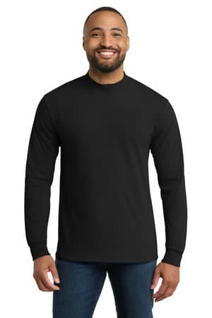 Port & Co PC61M Port & Co Essential Mock Turtleneck