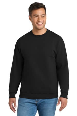 Port & Co PC90 Port & Co Essential Fleece Crewneck Sweatshirt