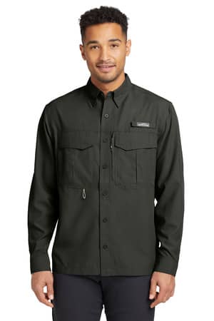 Eddie Bauer EB600 Eddie Bauer - Long Sleeve Performance Fishing Shirt