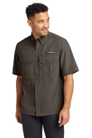 Eddie Bauer EB602 Eddie Bauer Short Sleeve Performance Fishing Shirt