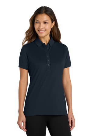 Port Authority L555 Port Authority Women's Stretch Pique Polo