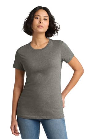 District DM104L District Women's Perfect Weight Tee