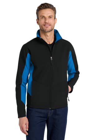 Port Authority J318 Port Authority Core Colorblock Soft Shell Jacket