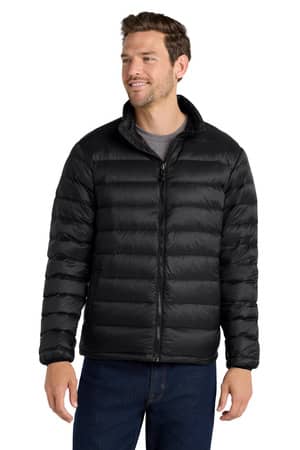Port Authority J323 Port Authority Down Jacket