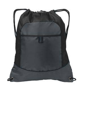 Port Authority BG611 Port Authority Pocket Cinch Pack
