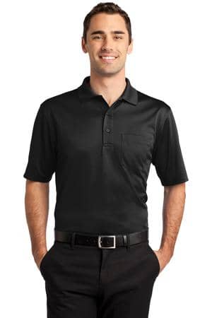 CornerStone CS412P CornerStone Select Snag-Proof Pocket Polo