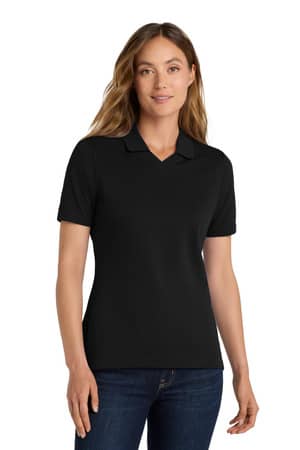 Port Authority L455 Port Authority Women's Rapid Dry Polo