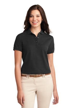 Port Authority L500 Port Authority Women's Silk Touch Polo