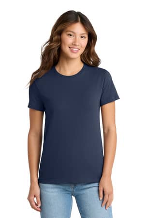Port & Co LPC61 Port & Co Women's Essential Tee