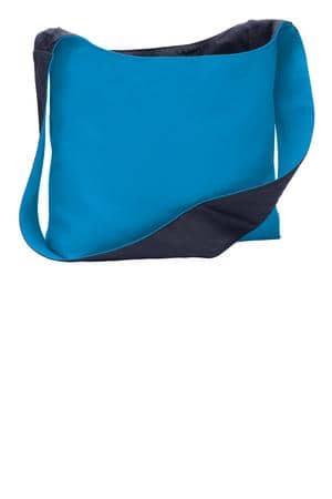 Port Authority BG405 Port Authority Cotton Canvas Sling Bag
