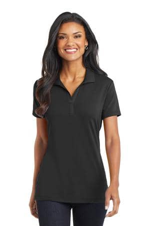 Port Authority L568 Port Authority Women's Cotton Touch Performance Polo