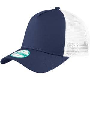 New Era NE205 New Era Snapback Trucker Cap