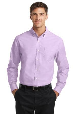 Port Authority S658 Port Authority SuperPro Oxford Shirt