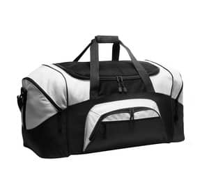 Port Authority BG99 Port Authority - Standard Colorblock Sport Duffel