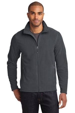 Eddie Bauer EB224 Eddie Bauer Full-Zip Microfleece Jacket