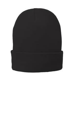 Port Authority CP90L Port Authority Fleece-Lined Knit Cap