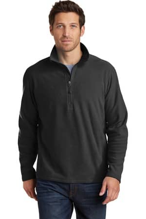Eddie Bauer EB226 Eddie Bauer 1/2-Zip Microfleece Jacket