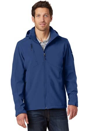 Eddie Bauer EB536 Eddie Bauer Hooded Soft Shell Parka