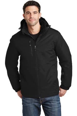 Port Authority J332 Port Authority Vortex Waterproof 3-in-1 Jacket