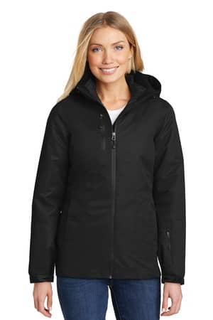 Port Authority L332 Port Authority Women's Vortex Waterproof 3-in-1 Jacket