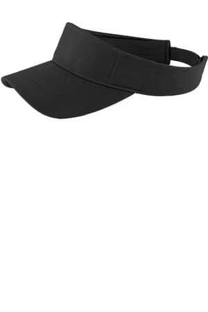 Sport-Tek STC27 Sport-Tek PosiCharge RacerMesh Visor