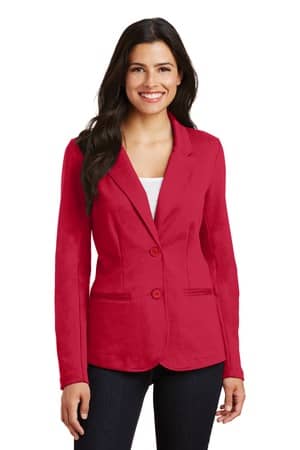 Port Authority LM2000 Port Authority Women's Knit Blazer