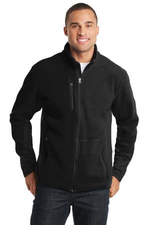 Port Authority F227 Port Authority R-Tek Pro Fleece Full-Zip Jacket