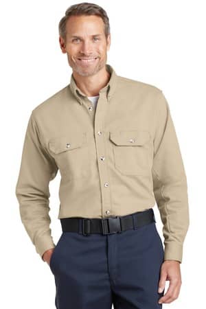 Bulwark SLU2 Bulwark EXCEL FR ComforTouch Dress Uniform Shirt