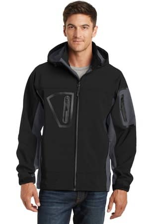 Port Authority TLJ798 Port Authority Tall Waterproof Soft Shell Jacket