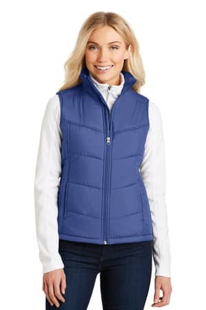 Port Authority L709 Port Authority Women's Puffy Vest