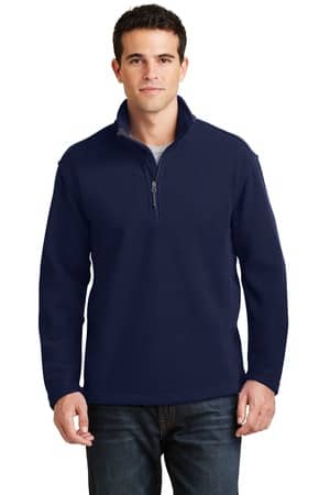 Port Authority F218 Port Authority Value Fleece 1/4-Zip Pullover