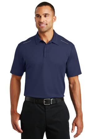 Port Authority K580 Port Authority Pinpoint Mesh Polo
