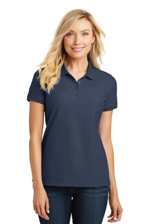 Port Authority L100 Port Authority Women's Core Classic Pique Polo