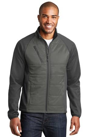 Port Authority J787 Port Authority Hybrid Soft Shell Jacket