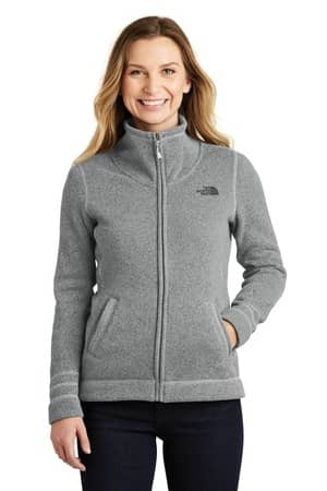 The North Face NF0A3LH8 The North Face Women's Sweater Fleece Jacket