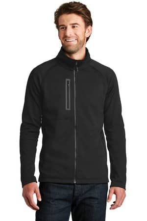 The North Face NF0A3LH9 The North Face Canyon Flats Fleece Jacket