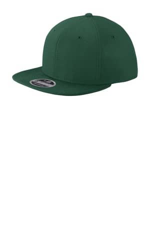 New Era NE404 New Era Original Fit Diamond Era Flat Bill Snapback Cap