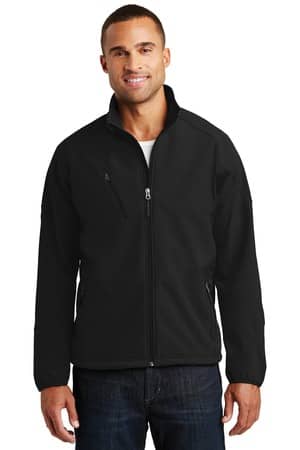 Port Authority J705 Port Authority Textured Soft Shell Jacket