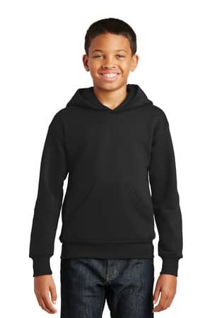 Hanes P470 Hanes - Youth EcoSmart Pullover Hooded Sweatshirt
