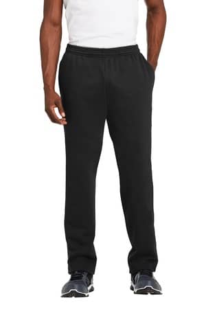 Sport-Tek ST257 Sport-Tek Open Bottom Sweatpant