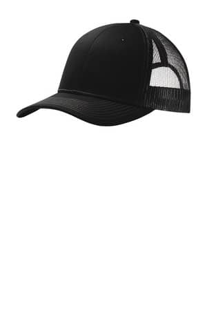 Port Authority C112 Port Authority Snapback Trucker Cap