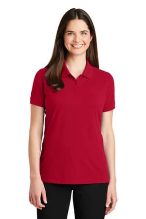Port Authority LK8000 Port Authority Women's EZCotton Polo